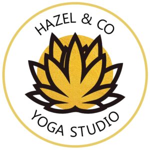 Hazel & Co Yoga Studio logo