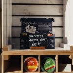 Cosy Aromas wax melts home scents