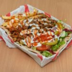 vegan dirty fries