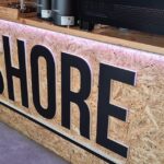 Shore specialty coffee shop in Felixstowe