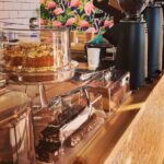 Shore specialty coffee and cakes in Felixstowe