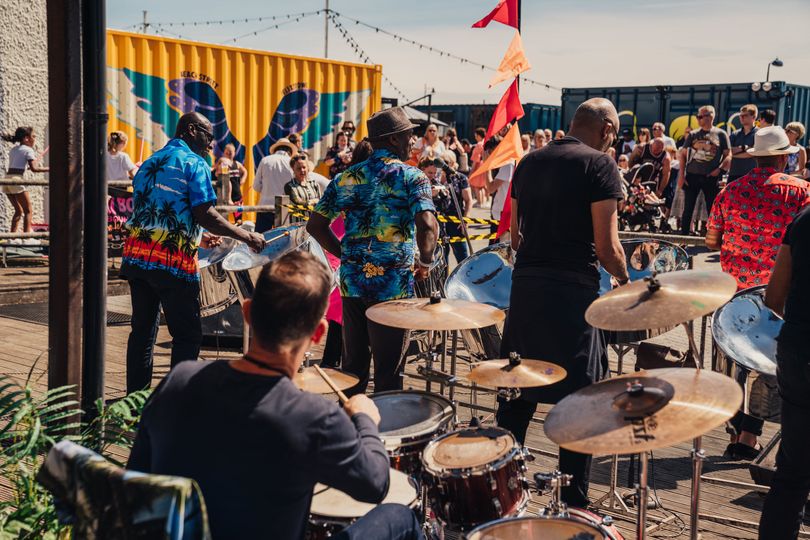 Beach Street Felixstowe is one!