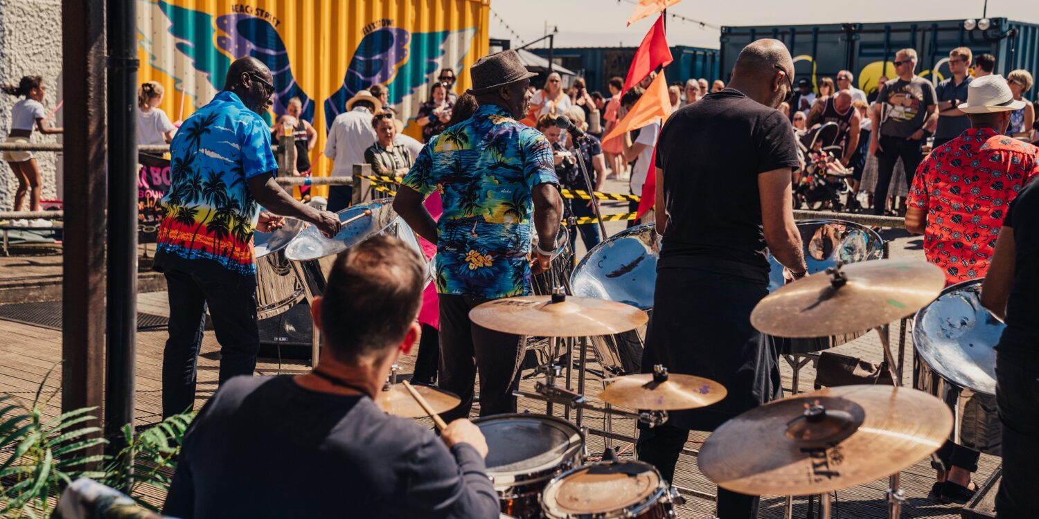 Beach Street Beer Festival