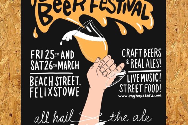 Beach Street Beer Festival