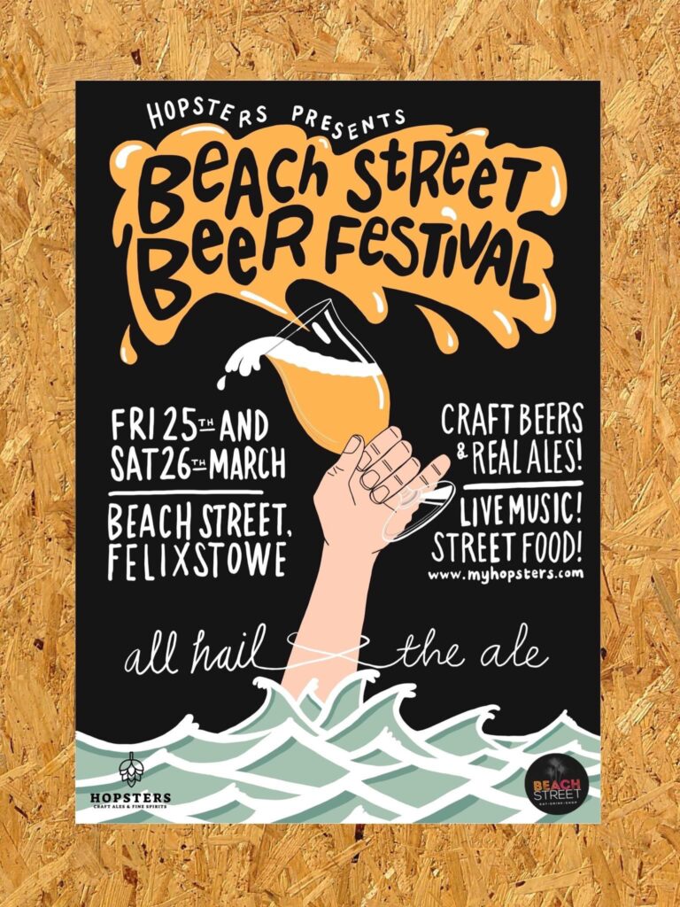 Beach Street Beer Festival