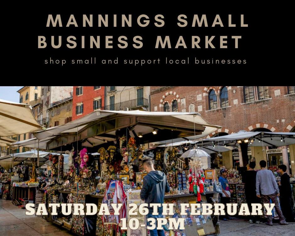 Mannings Small Business Market