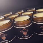 beard manners balm