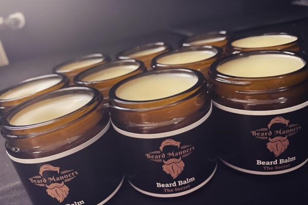 beard manners balm