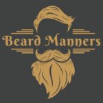 beard manners logo