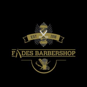 FADES BARBERSHOP logo