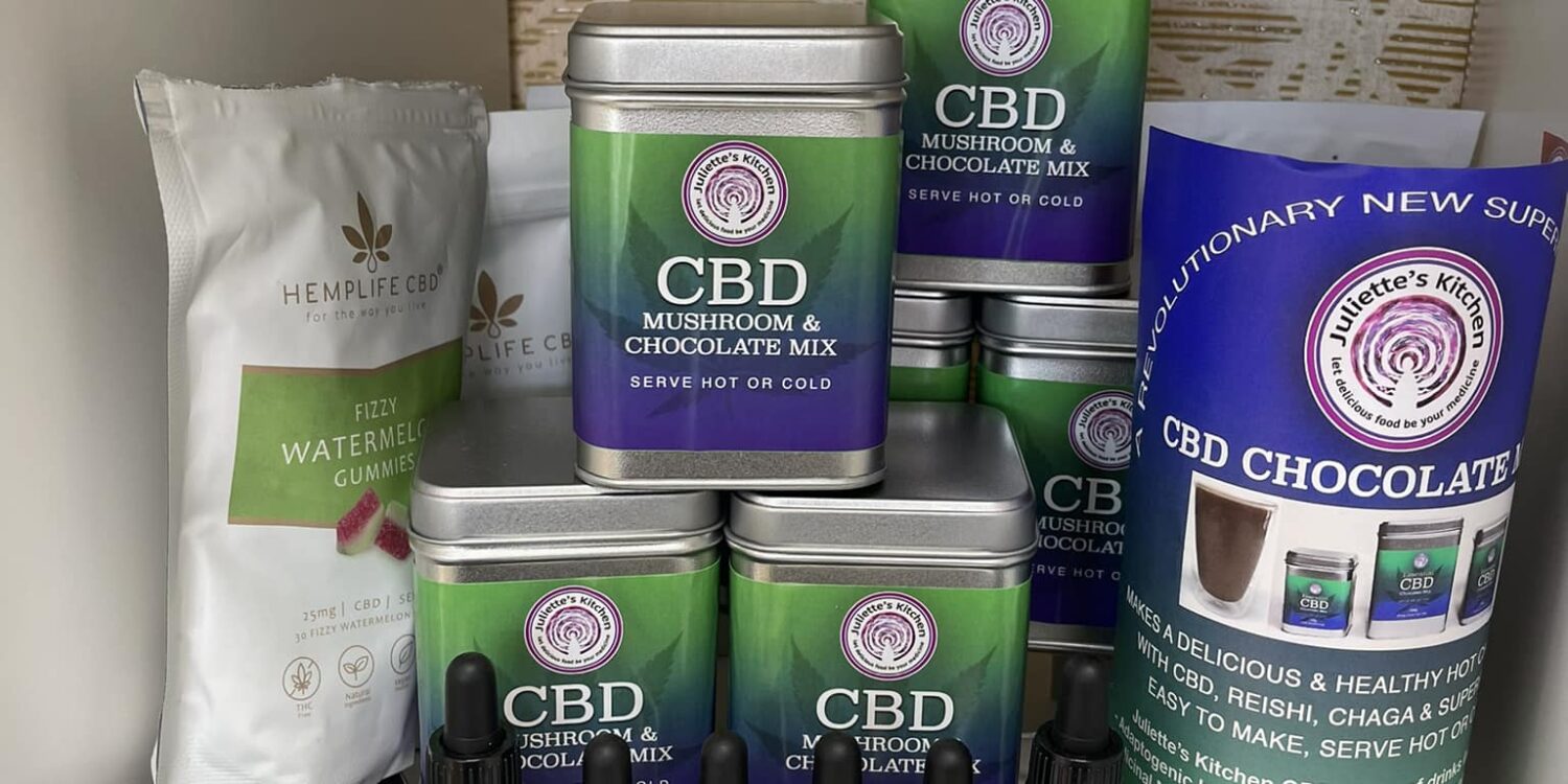 CBD SHOP by Hazel & Co