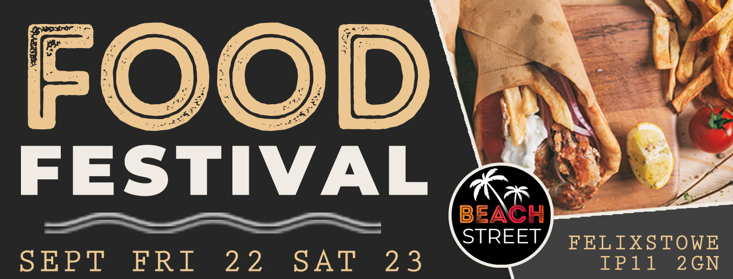 September Street Food Festival