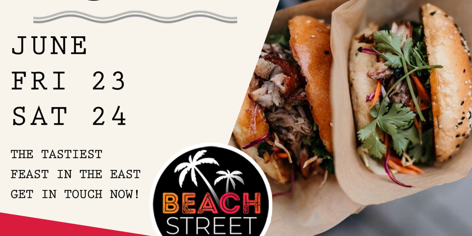 June Street Food Festival