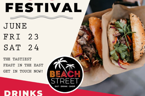 Beach Street Food Festival