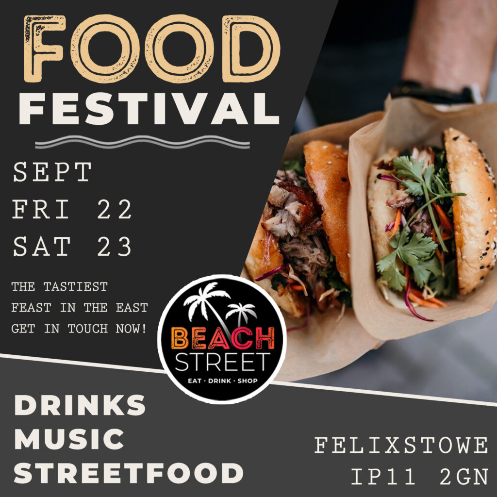 Beach Street Food Festival