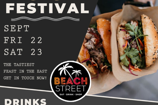 Beach Street Food Festival