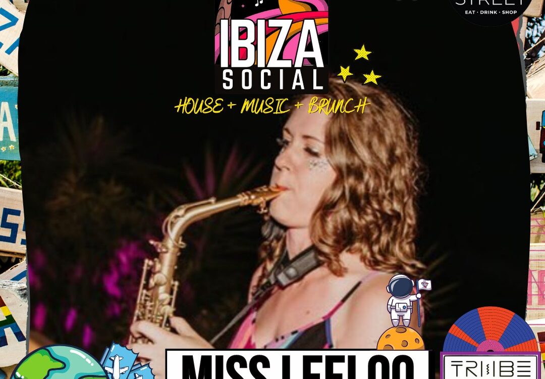 Ibiza Social Day Rave