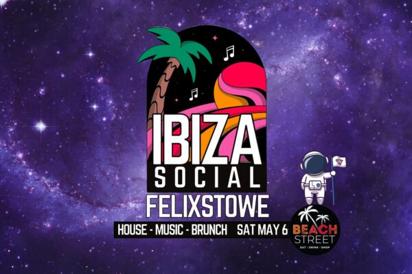 Ibiza social day rave