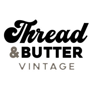 Thread and Butter Vintage logo