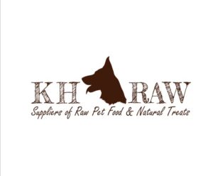KH RAW logo