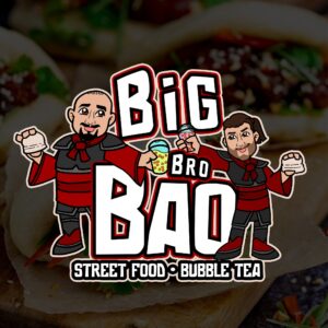 Big Bro Bao logo
