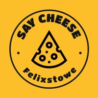 Say Cheese logo