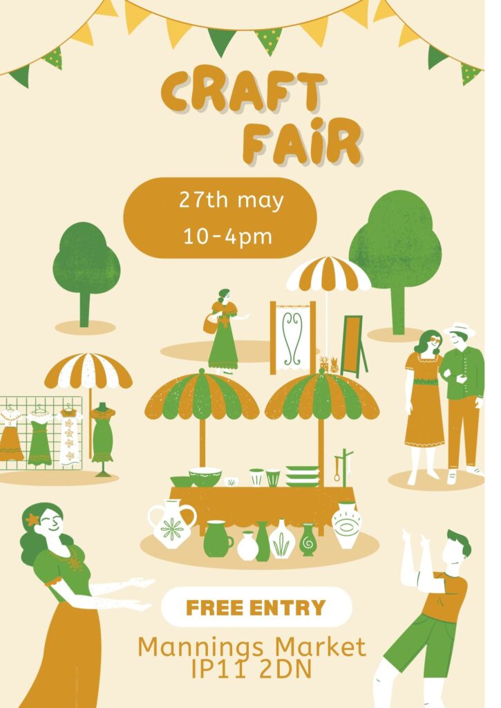 Bank Holiday Craft Fair