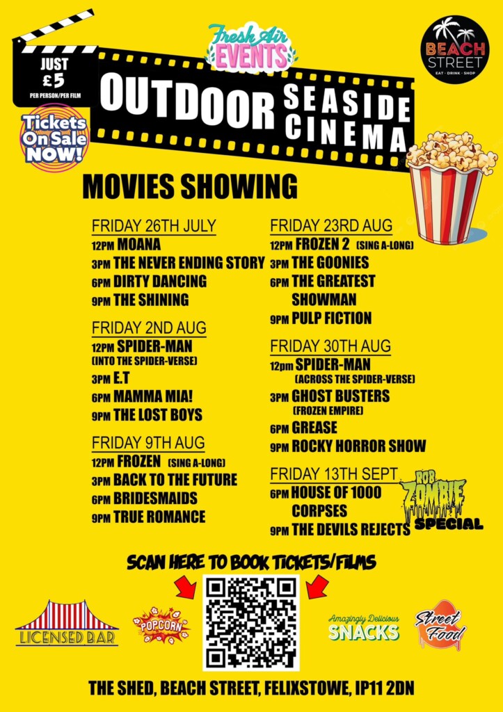 cult and classic cinema