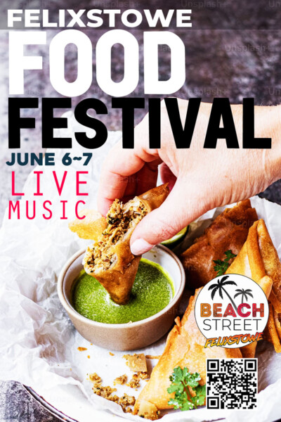 June food fest felixstowe