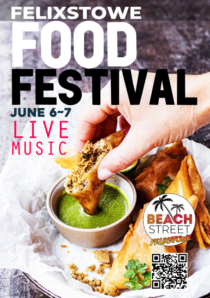 June food fest felixstowe