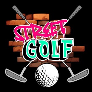 Street Golf QR code page logo