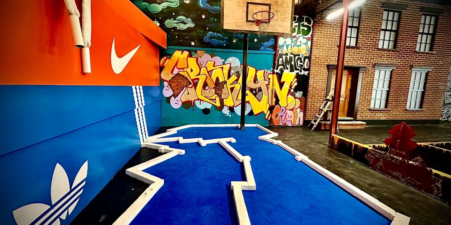 Street Golf Felixstowe