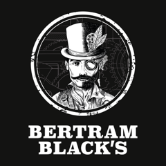 BERTRAM BLACK’S logo