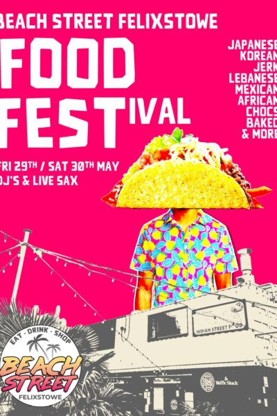may street food festival