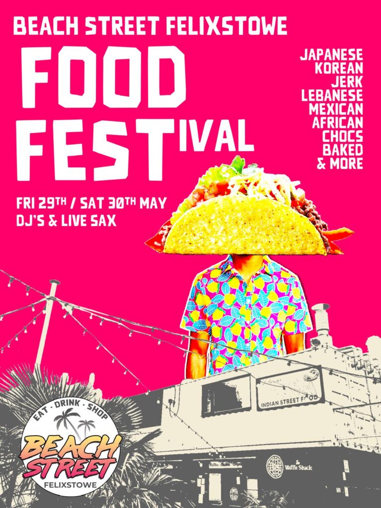 may street food festival