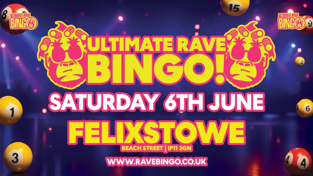 rave bingo